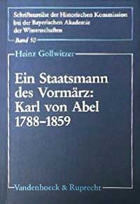 Ein Staatsmann des Vormärz
