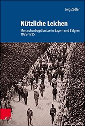 Zedler Jörg - Nützliche Leichen