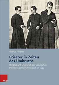 München Buch Priester in Zeiten des Umbruchs