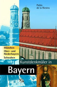 München Buch Kunstdenkmäler in Bayern