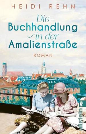 Amalie Auguste Prinzessin von Bayern , Die Buchhandlung in der Amalienstraße: Roman