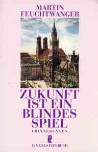 Zukunft ist ein blindes Spiel