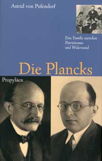 Pufendorf Astrid von – Die Plancks