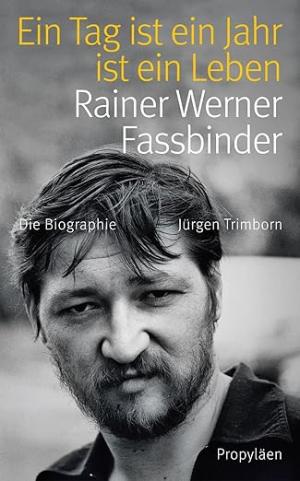 Ein Tag ist ein Jahr ist ein Leben