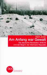 Am Anfang war Gewalt