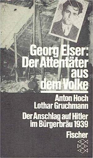 Elser Georg, Georg Elser