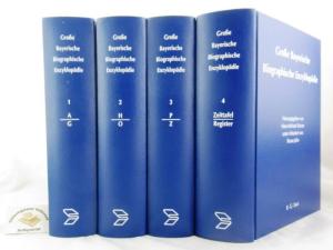 Grosse Bayerische Biographische Enzyklopädie