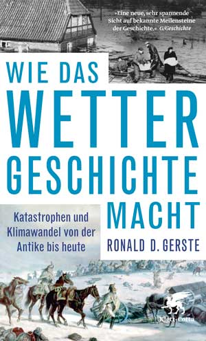 München Buch Wie das Wetter Geschichte macht