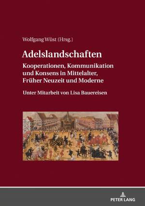 München Buch Adelslandschaften