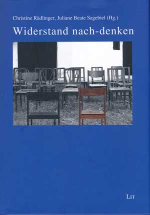 München Buch Widerstand nach-denken