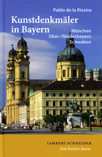 München Buch Kunstdenkmäler in Bayern
