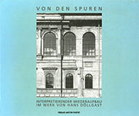 München Buch Von den Spuren