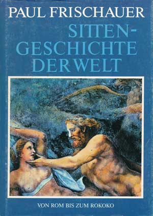 Sittengeschichte der Welt