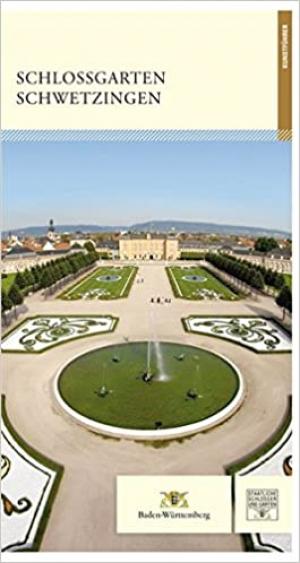 Troll Hartmunt, Schmitt Uta - Schlossgarten Schwetzingen