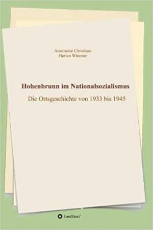 München Buch Hohenbrunn im Nationalsozialismus