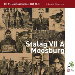 München Buch Stalag VII A Moosburg