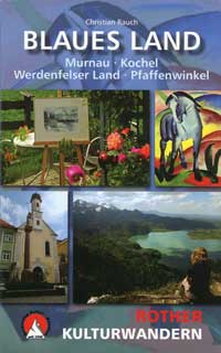 München Buch Blaues Land
