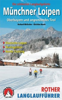 Hirtlreiter Gerhard, Rauch Christian – Münchner Loipen
