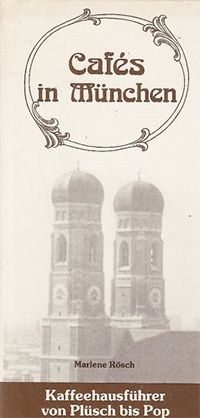 Cafes in München