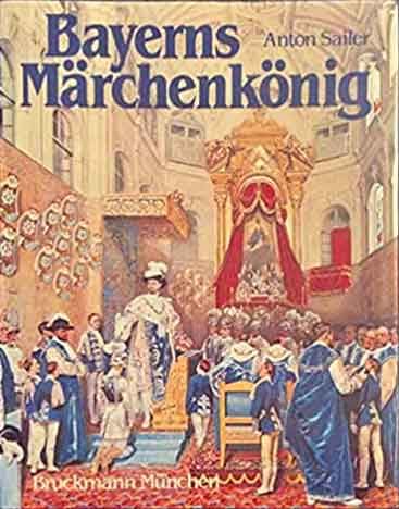 München Buch Bayerns Märchenkönig
