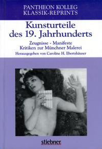 Kunsturteile des 19. Jahrhunderts