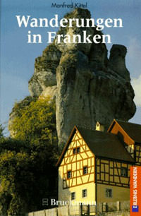 München Buch Wanderungen in Franken