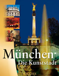 München, die Kunststadt