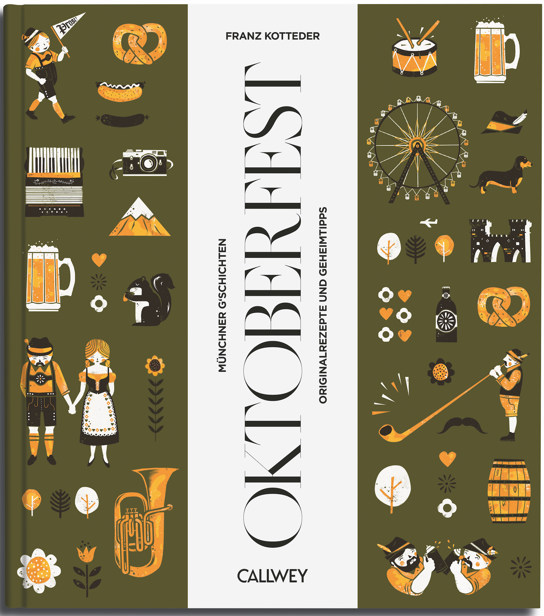 Kotteder Franz - Zu Gast auf dem Oktoberfest