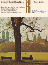 DuMont Kunst-Reiseführer München