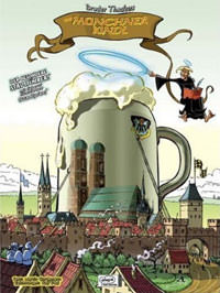 Paul Ralf Cordemann, Martin Paul – Bruder Thadäus - Das Münchner Kindl