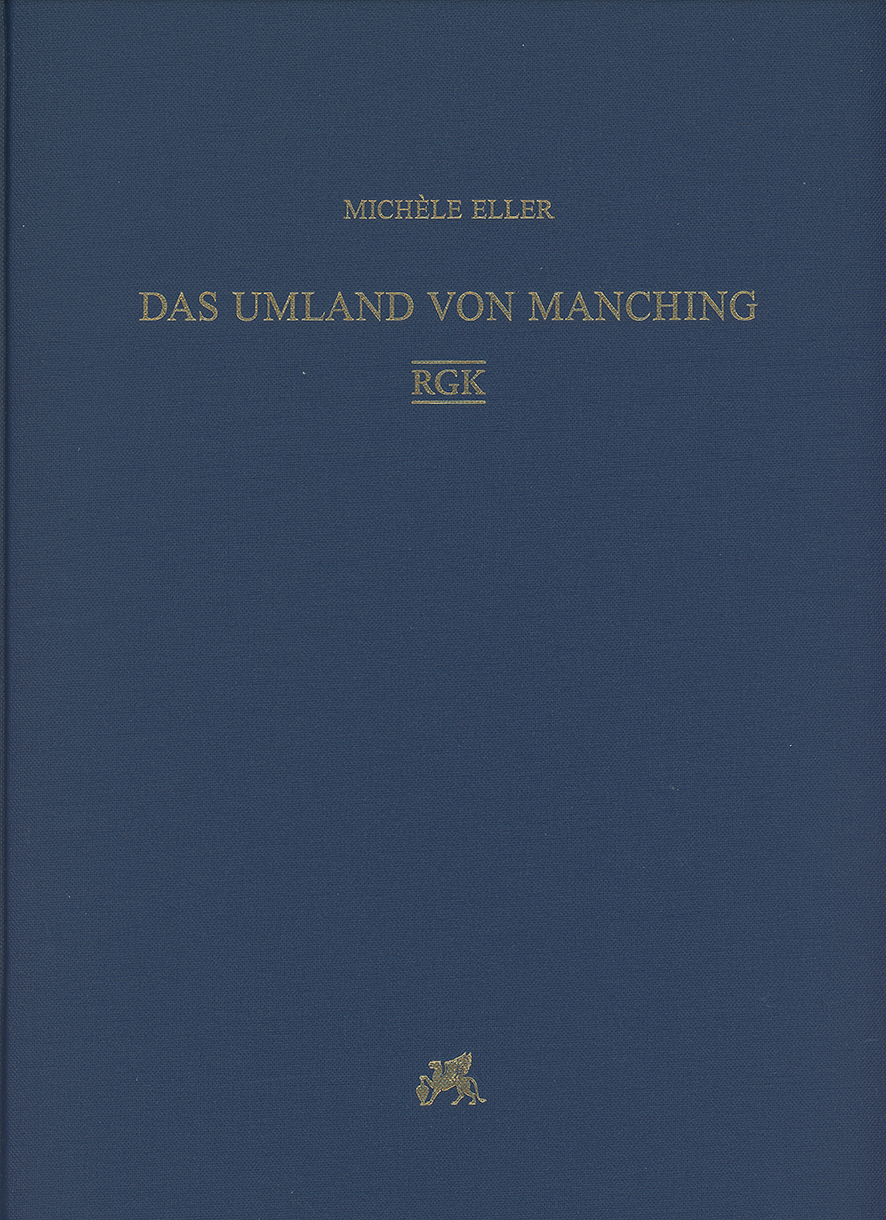 München Buch Das Umland von Manching