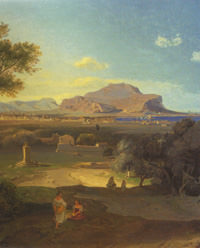 Heilmann Christoph, Rödiger-Diruf Erika – Carl Rottmann