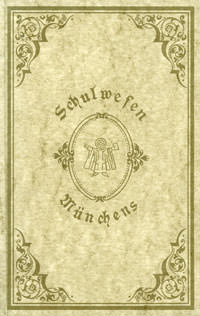 Geberle Joseph – Das Schulwesen