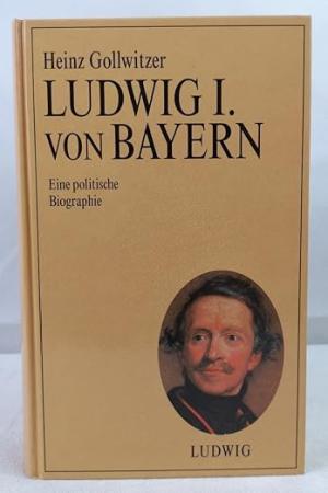 München Buch Ludwig I. von Bayern