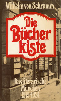 Schramm Wilhelm von – Die Bücherkiste
