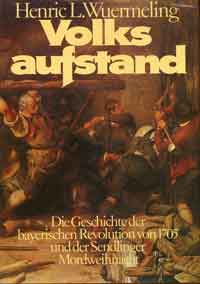 München Buch Volksaufstand