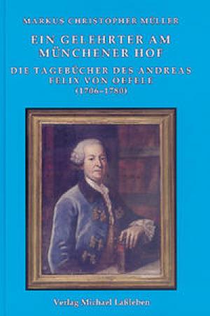 Müller Markus Christopher – Ein Gelehrter am Münchener Hof