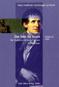 Geyer Christian M. – Der Sinn für Kunst