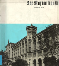 Der Maximilianstil in München