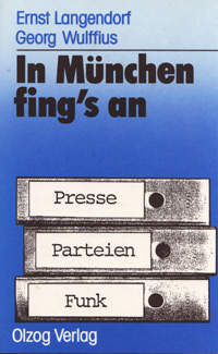 In München fings´s an