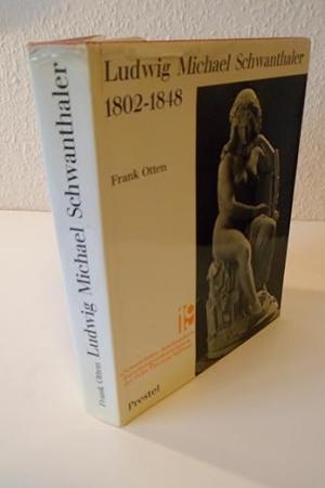 München Buch Ludwig Michael Schwanthaler 1802-1848