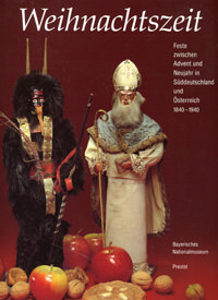 München Buch Weihnachtszeit