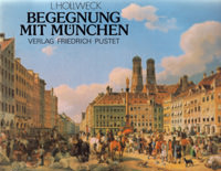 München Buch Begegnung mit München