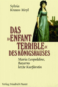 München Buch Das Enfant terrible des Königshauses: