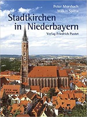 München Buch Stadtkirchen in Niederbayern