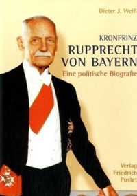 München Buch Kronprinz Rupprecht von Bayern (1869 - 1955)