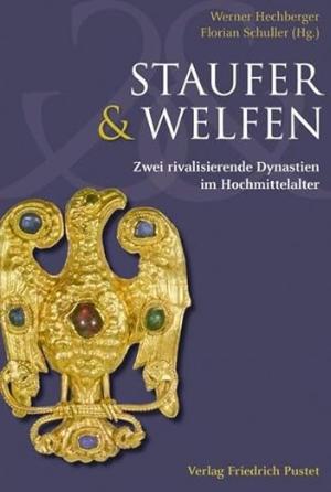 München Buch Staufer und Welfen