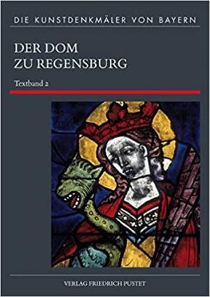 München Buch Der Dom zu Regensburg