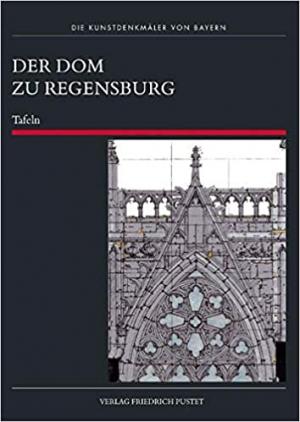 München Buch Der Dom zu Regensburg
