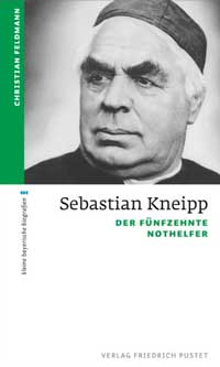 Kneipp Sebastian, Sebastian Kneipp